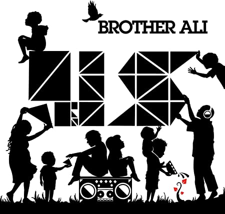 Brother Ali - Us [Explicit Content] (Red, White, Anniversary Edition) (2 Lp's ((Vinyl))