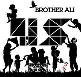 Brother Ali - Us [Explicit Content] (Red, White, Anniversary Edition) (2 Lp's ((Vinyl))