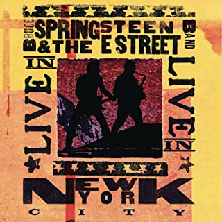Bruce Springsteen - Live in New York City [Import] (2 Cd's) ((CD))