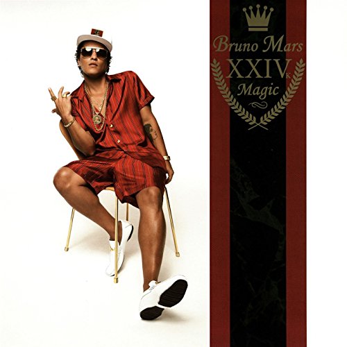 Bruno Mars - 24K MAGIC (())