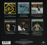 Bryan Ferry - Island Singles 1973 - 1976 (7" Vinyl Box Set) [Import] (6 Lp's) ((Vinyl))