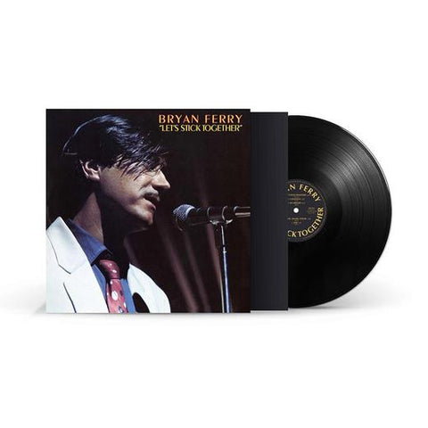 Bryan Ferry - Let's Stick Together [LP] ((Vinyl))