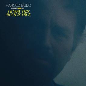 Budd, Harold - I Know This Much Is True (Music from the HBO series) (CLEAR VINYL) ((Vinyl))