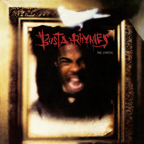 Busta Rhymes - The Coming ((Vinyl))