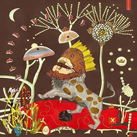 Butcher Brown - #KingButch [LP] ((Vinyl))