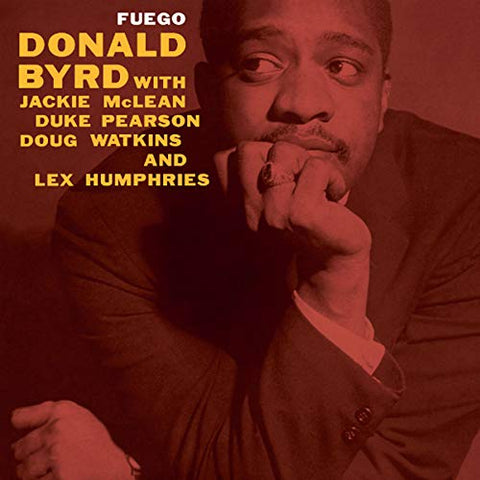 Byrd,Donald - Fuego ((Vinyl))