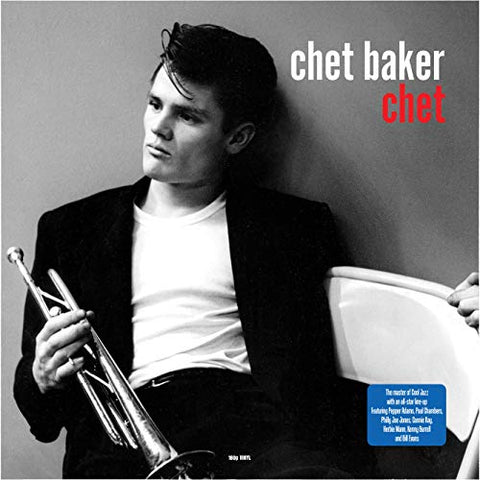 CHET BAKER - Chet (())