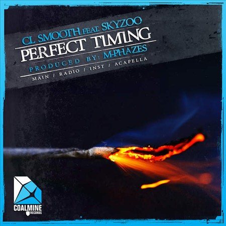 C.L. Smooth / Skyzoo - PERFECT TIMING / INSTRUMENTAL ((Vinyl))