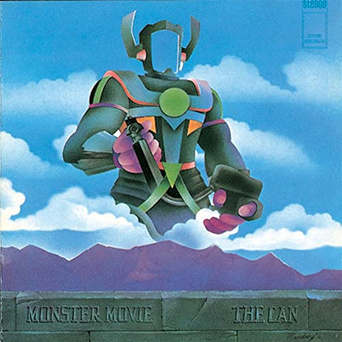 Can - Monster Movie (Limited Edition Monster Sky Vinyl) (())