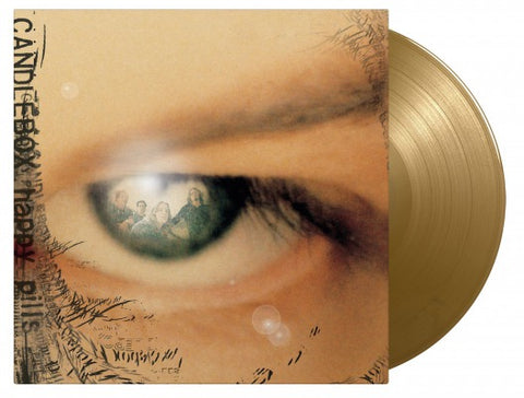 Candlebox - Happy Pills [Limited 180-Gram Gold Colored Vinyl] [Import] (2 Lp's) ((Vinyl))
