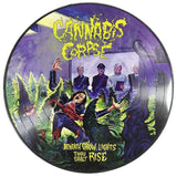 Cannabis Corpse - Beneath Grow Lights Thou Shalt Rise (Limited Edition, Picture Disc Vinyl LP) ((Vinyl))