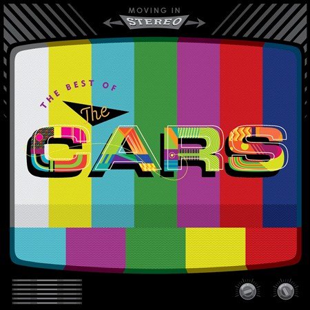 Cars - MOVING IN STEREO: THE BEST OF THE CARS (())