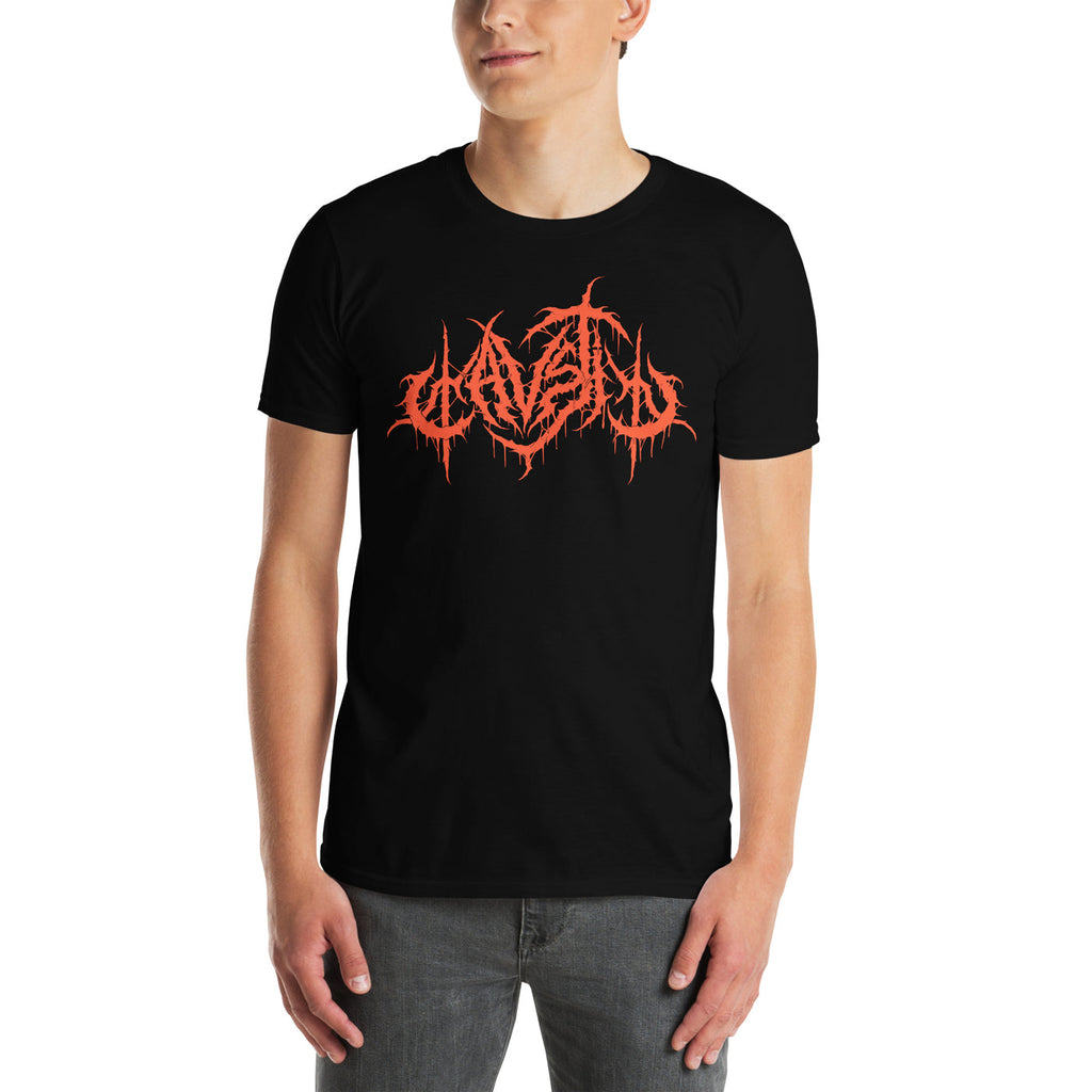 CAUSTIC - Logo T-Shirt