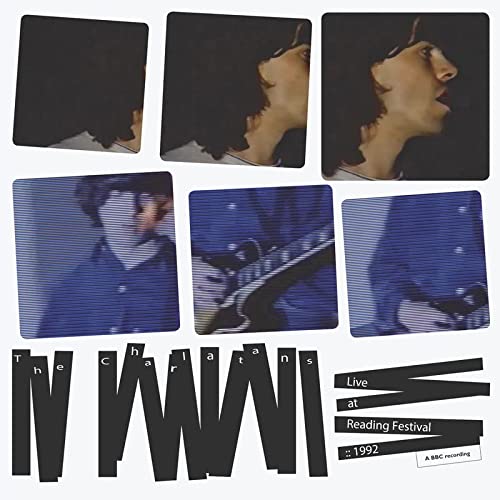 Charlatans UK, The - Live at Reading Festival 1992 (INDIE EXCLUSIVE, POWDER BLUE VINYL) ((Vinyl))