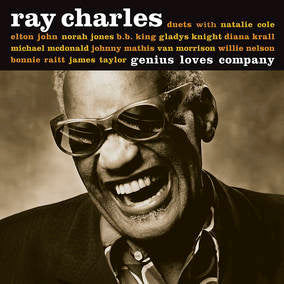 Charles, Ray - GENIUS LOVES COMPANY (RSD 4/23/2022) ((Vinyl))