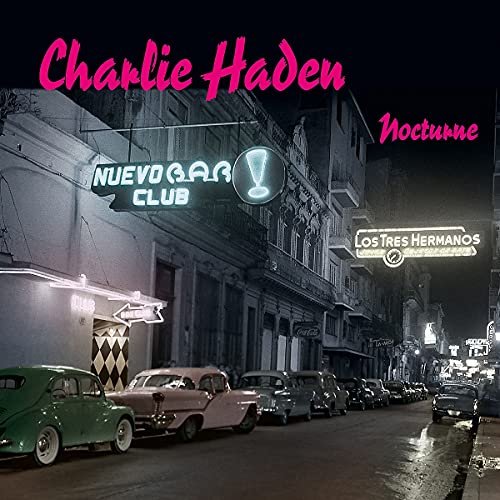 Charlie Haden - Nocturne [2 LP] ((Vinyl))
