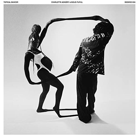 Charlotte Adigery & Bolis Pupil - Topical Dancer [2 LP] ((Vinyl))