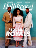 The Hollywood Reporter - 26.04.08 Edition: Red Carpet Royals & Power Stylists 2026, Starring Sabrina Carpenter, Kate Hudson & More, Saudi Arabia’s Hollywood Shopping Spree, Paramount CEO Feud & More!