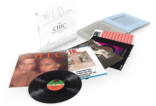 Chic - The Chic Organization 1977-197 (())