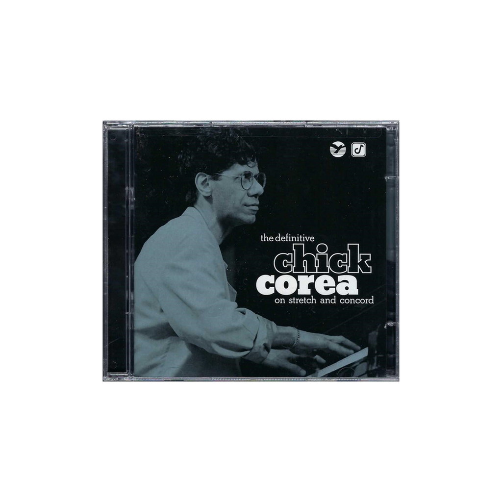 The Definitive Chick Corea On Stretch And Concord - CD
