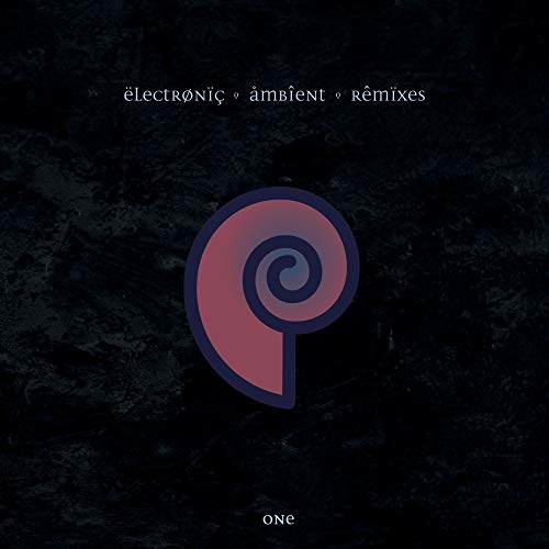 Chris Carter - Electronic Ambient Remixes One (Limited Edition Violet Vinyl) (())