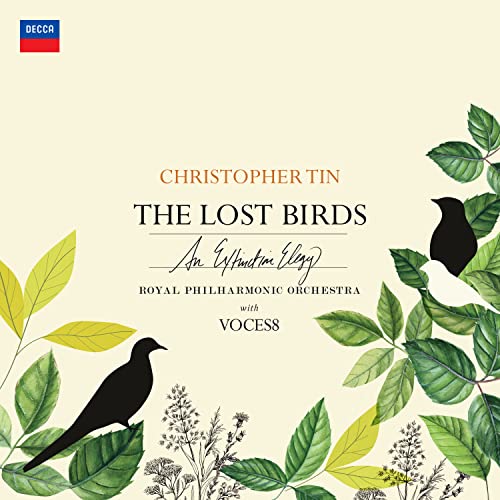 Christopher Tin - The Lost Birds [LP] ((Vinyl))