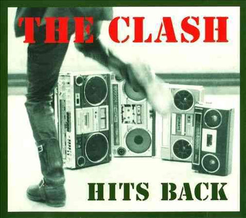 Clash - Hits Back (())