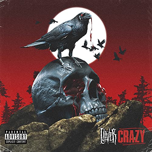 Clever - Crazy [LP] ((Vinyl))