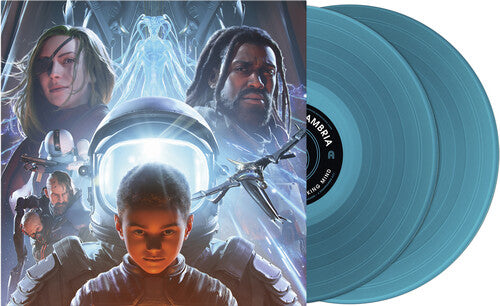 Coheed & Cambria - Vaxis II: A Window... (Clear Vinyl, Transparent Sea Blue, Indie Exclusive) (2 Lp's) (())