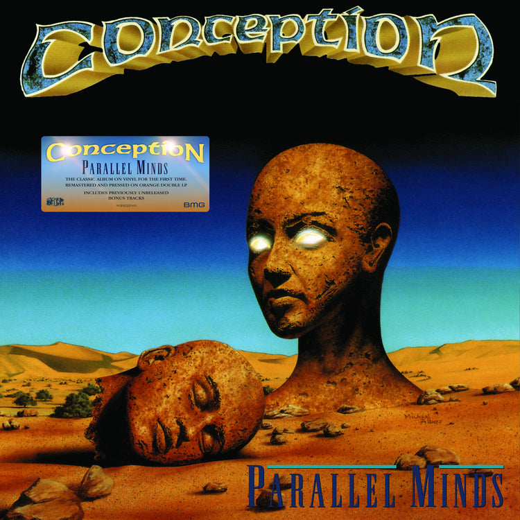 Conception - Parallel Minds ((Vinyl))