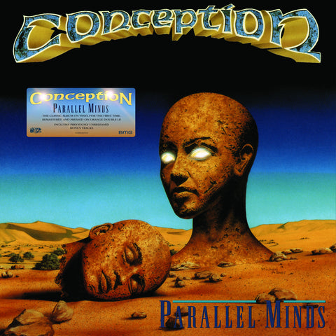 Conception - Parallel Minds ((Vinyl))