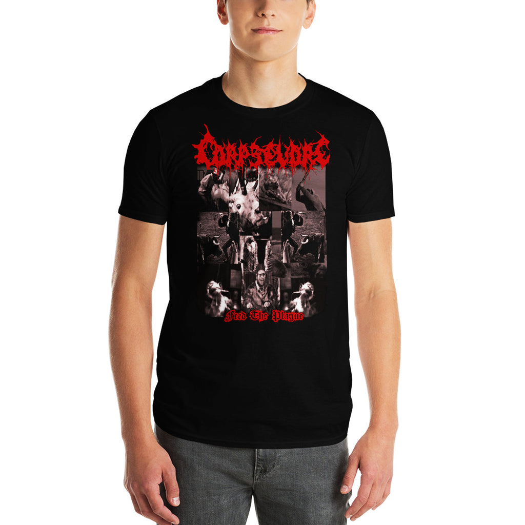CORPSEVORE - Feed The Plague T-Shirt