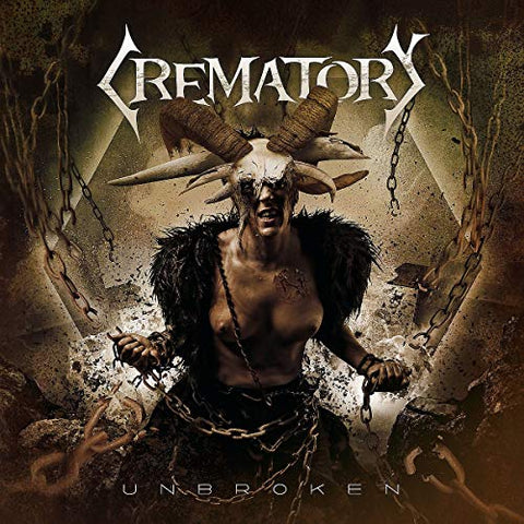Crematory - Unbroken ((Vinyl))