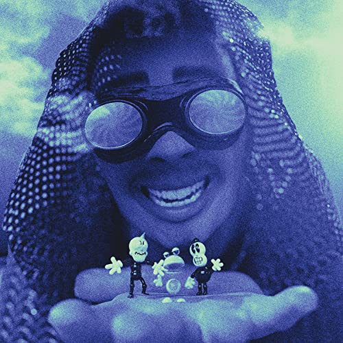 Cuco - Fantasy Gateway [Sea Blue LP] ((Vinyl))