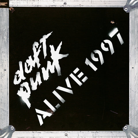 Daft Punk - Alive 1997 (())