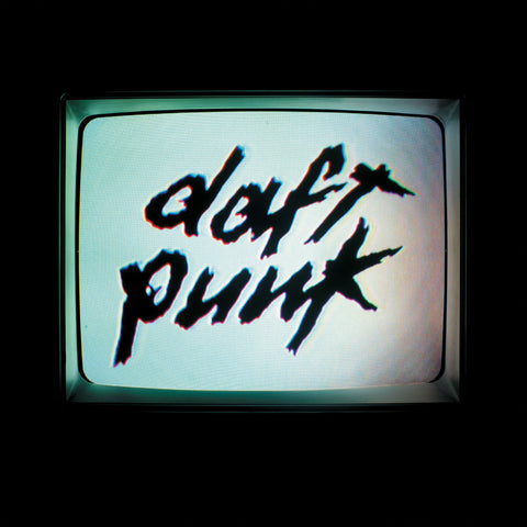 Daft Punk - Human After All (())