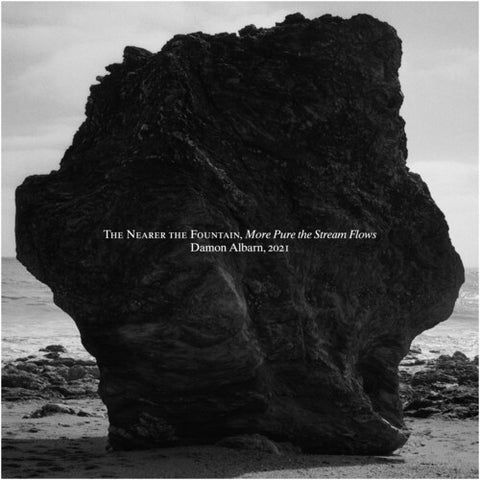Damon Albarn - The Nearer the Fountain, More Pure the Stream Flows ((Vinyl))