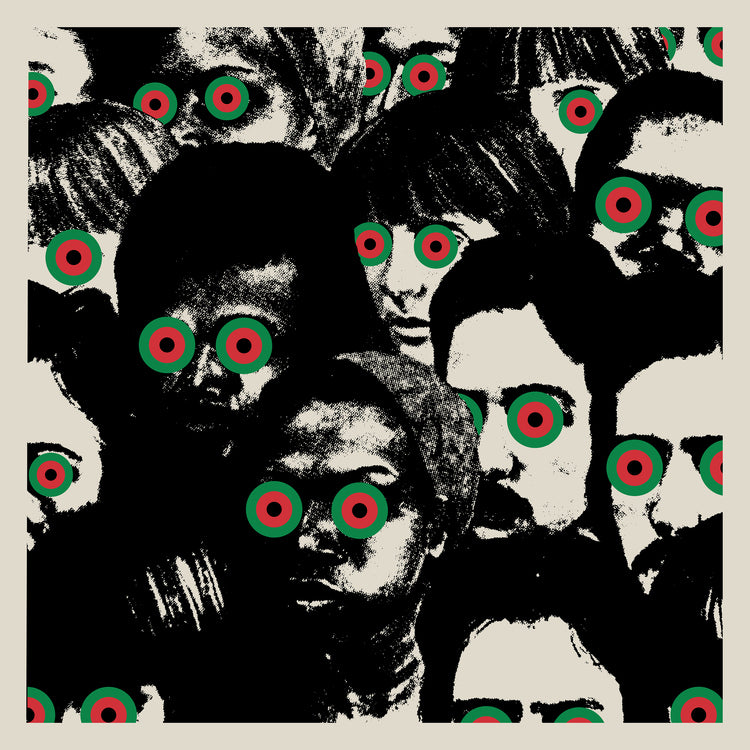 Danger Mouse & Black Thought - Cheat Codes (INDIE EX) (Red Vinyl) ((Vinyl))