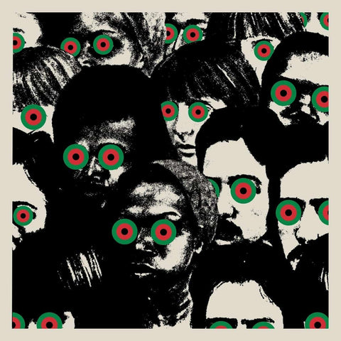 Danger Mouse & Black Thought - Cheat Codes (With Poster) [INDIE EX] ((CD))