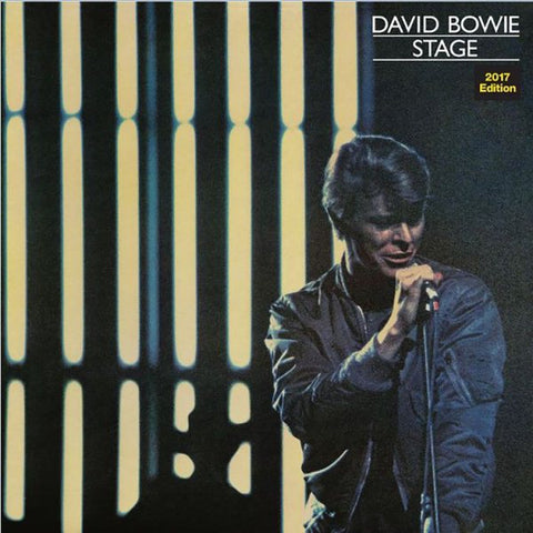 David Bowie - STAGE (2017)(LIVE) (())