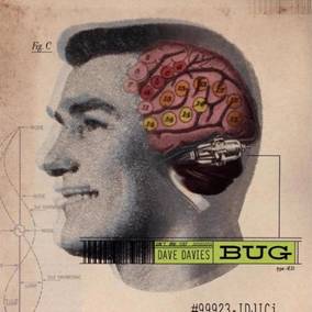 Davies, Dave - Bug ((Vinyl))