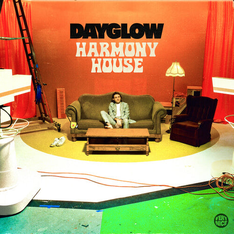 Dayglow - Harmony House ((Cassette))