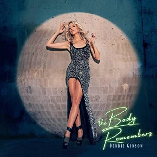Debbie Gibson - The Body Remembers ((CD))