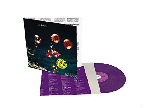 Deep Purple - Who Do We Think We Are ((Vinyl))