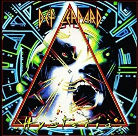 Def Leppard - HYSTERIA (2LP) (())