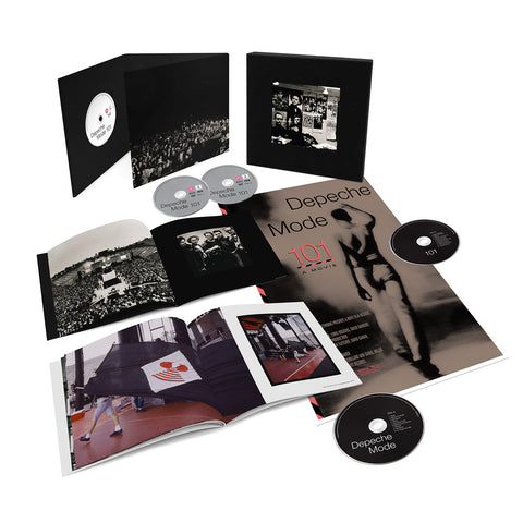 Depeche Mode - 101 (())