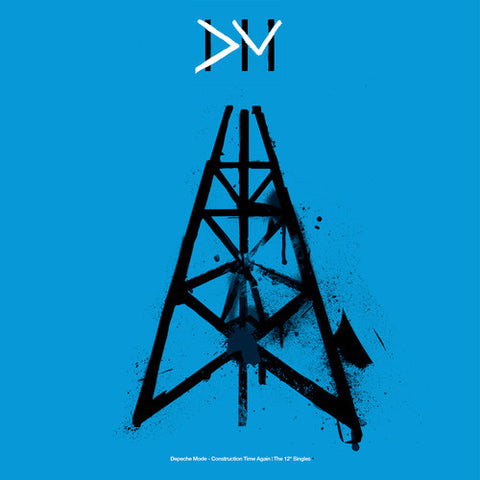 Depeche Mode - Construction Time Again (Box Set) (6 Lp's) (())