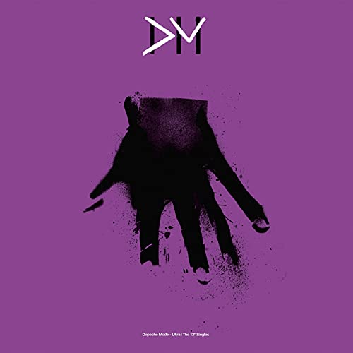 Depeche Mode - Ultra | The 12" Singles (8 X 12" 180 Gram Vinyl Singles - Numbered, Vinyl Box Set) (())