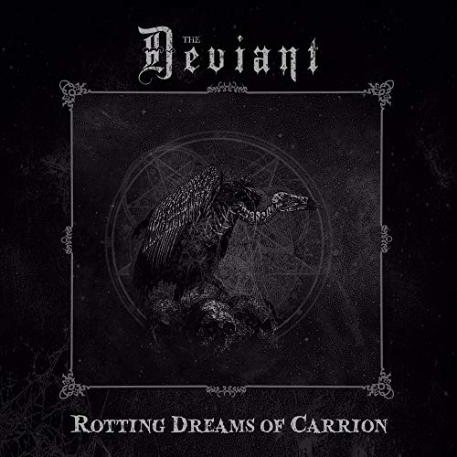 Deviant, The - Rotting Dreams Of Carrion ((CD))