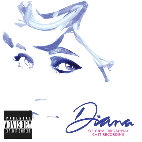 Diana Original Broadway Cast - Diana: The Musical Original Broadway Cast Recording ((CD))
